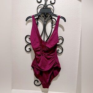 Ralph Lauren One-Piece Swimsuit